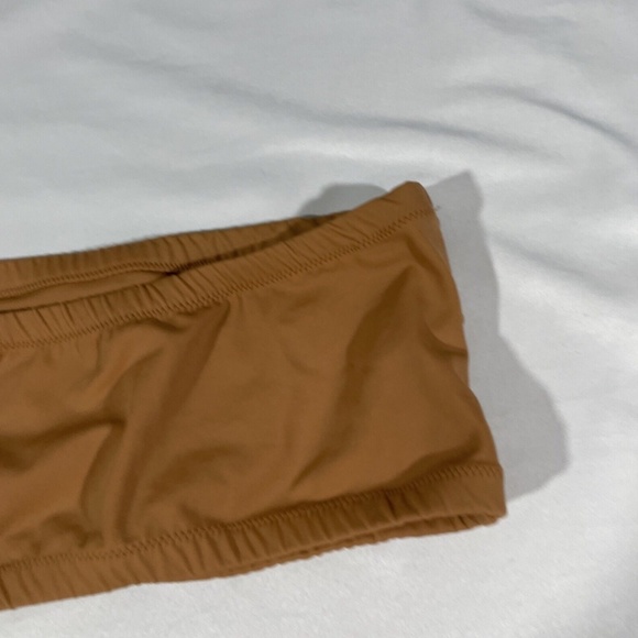 NEW Nubian Skin [ Small ] Naked Bandeau Bra in‎ Cafe au Lait - Picture 10 of 10